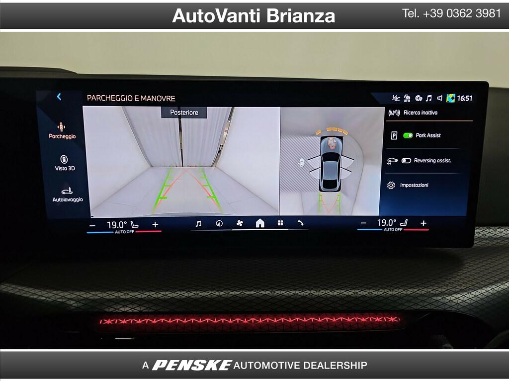 BMW i4 xdrive40 M Sport Pro