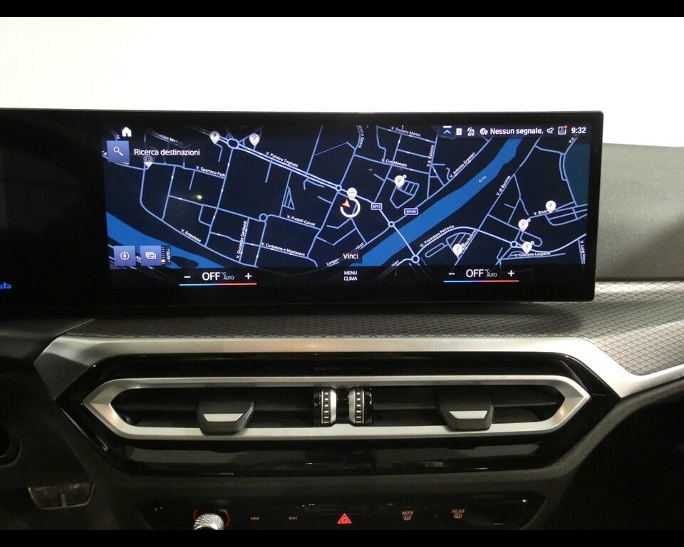 BMW Serie 4 420d Gran Coupe mhev 48V xdrive Msport auto