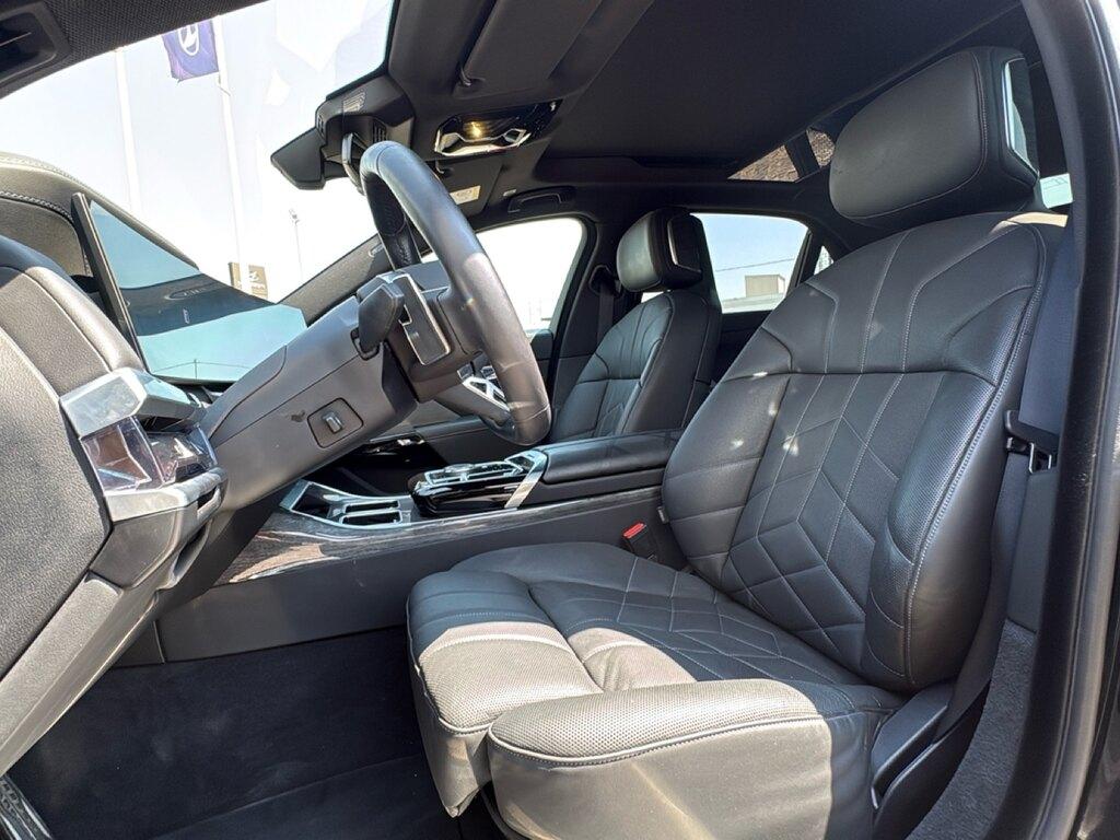 BMW Serie 7 750e xdrive MSport Pro auto