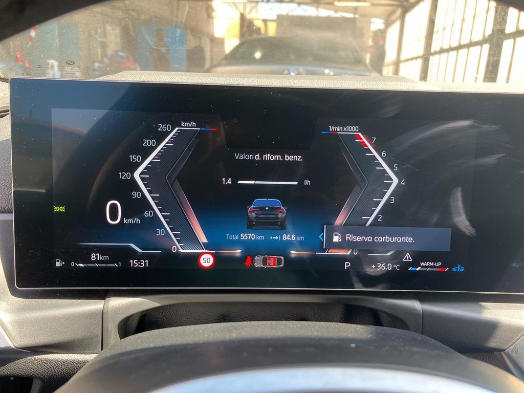 BMW Serie 4 420i Gran Coupe Msport auto