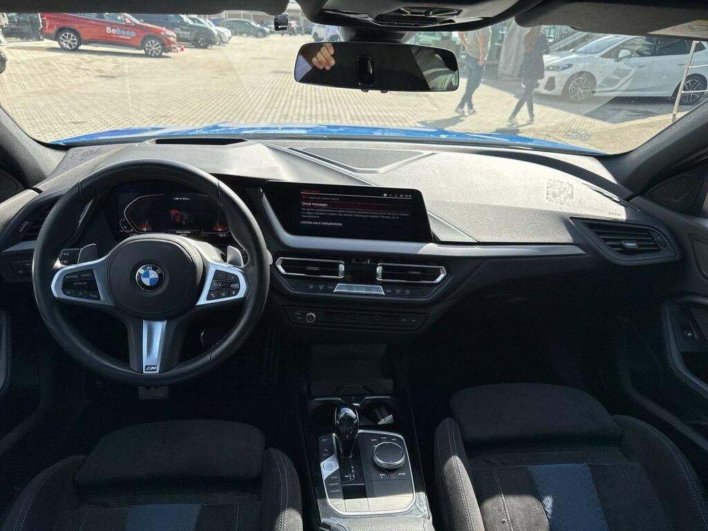 BMW Serie 1 M 135i xdrive auto