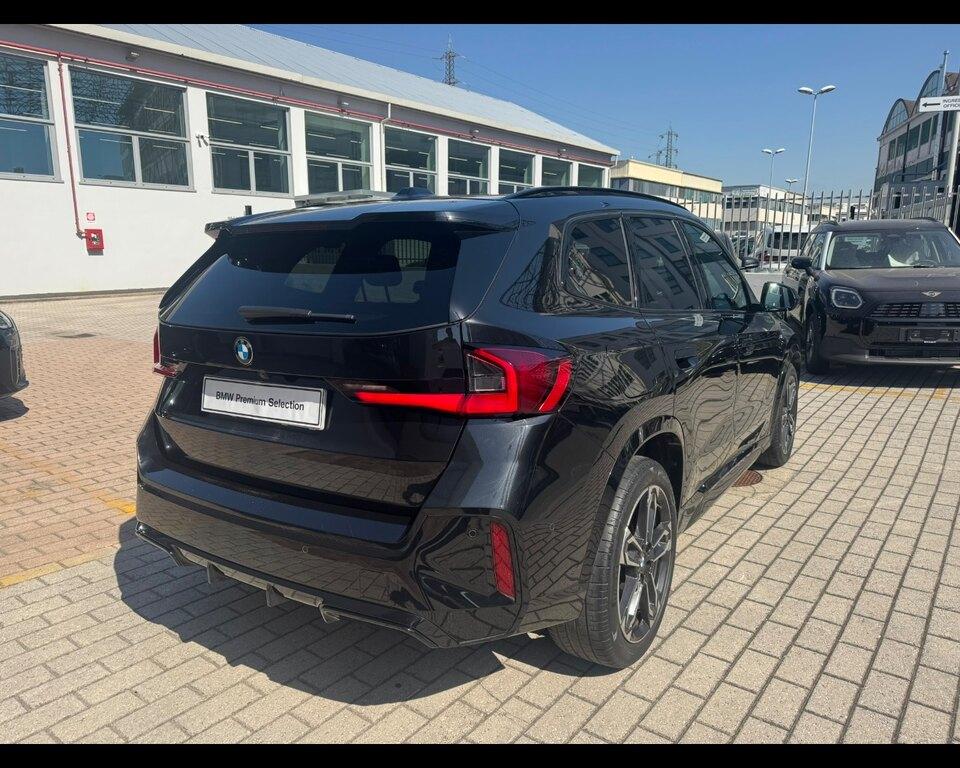 BMW X1 xdrive20d mhev 48V Msport auto