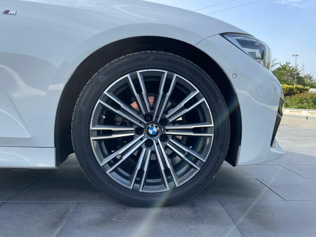 BMW Serie 3 318d Touring mhev 48V Msport auto