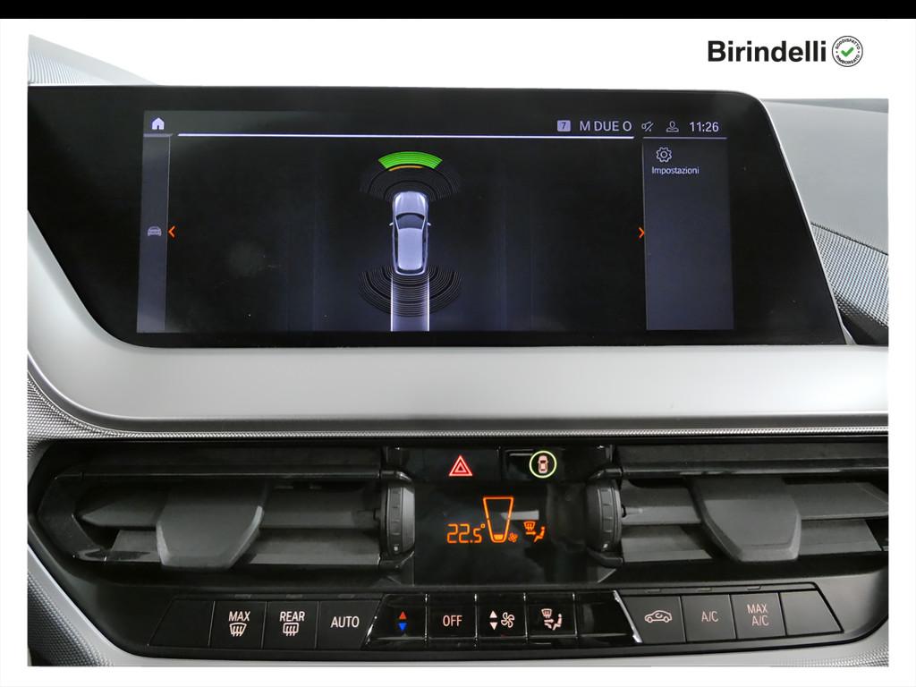 BMW Serie 1 116d Business Advantage auto