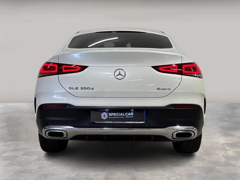 Mercedes GLE 350 d Premium 4matic auto