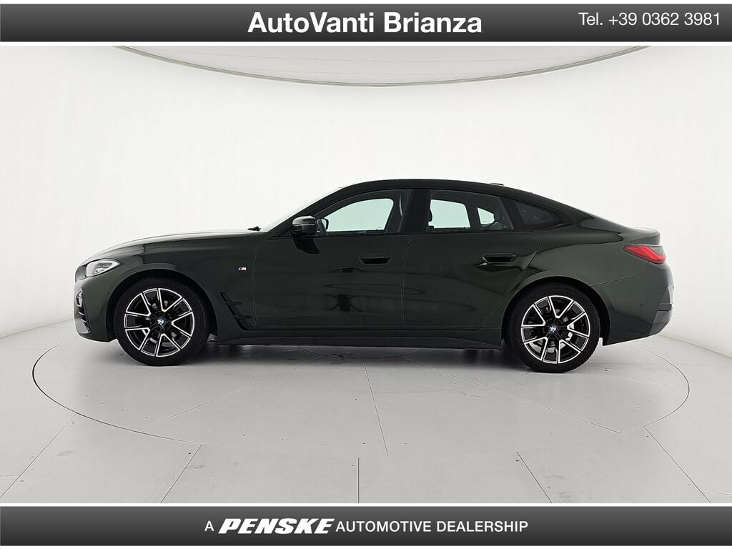 BMW Serie 4 420i Gran Coupe Msport auto