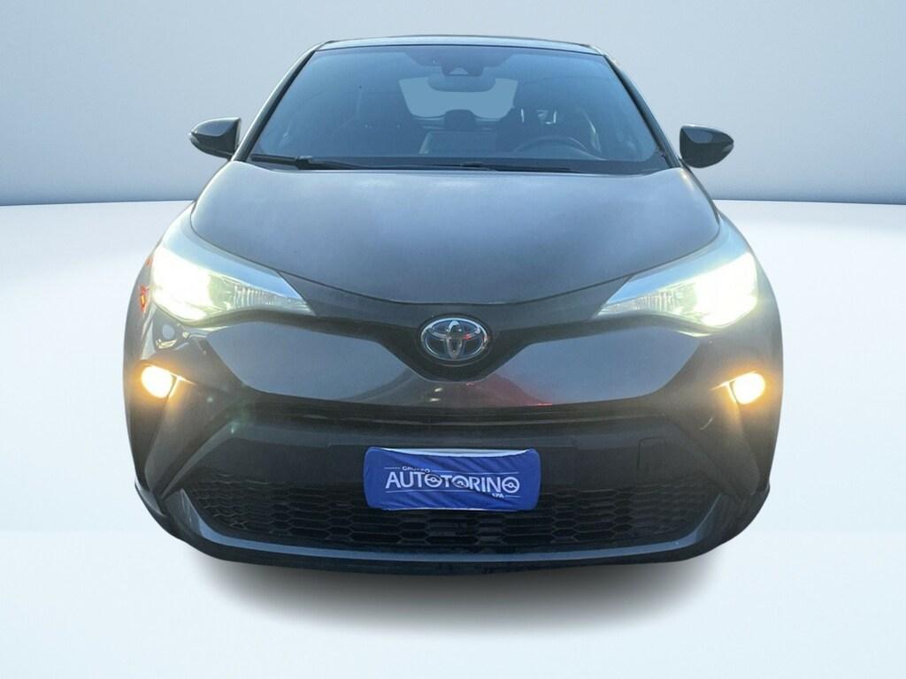 Toyota C-HR 1.8h Active e-cvt