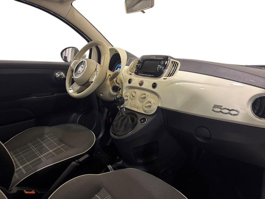 Fiat 500 1.2 Lounge 69cv