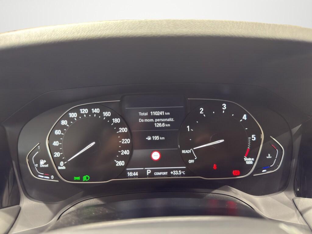 BMW Serie 3 320d Touring mhev 48V xdrive Business Advantage auto
