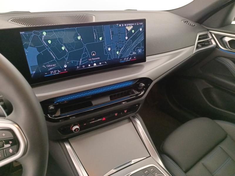 BMW Serie 4 420d Gran Coupe mhev 48V xdrive M Sport auto