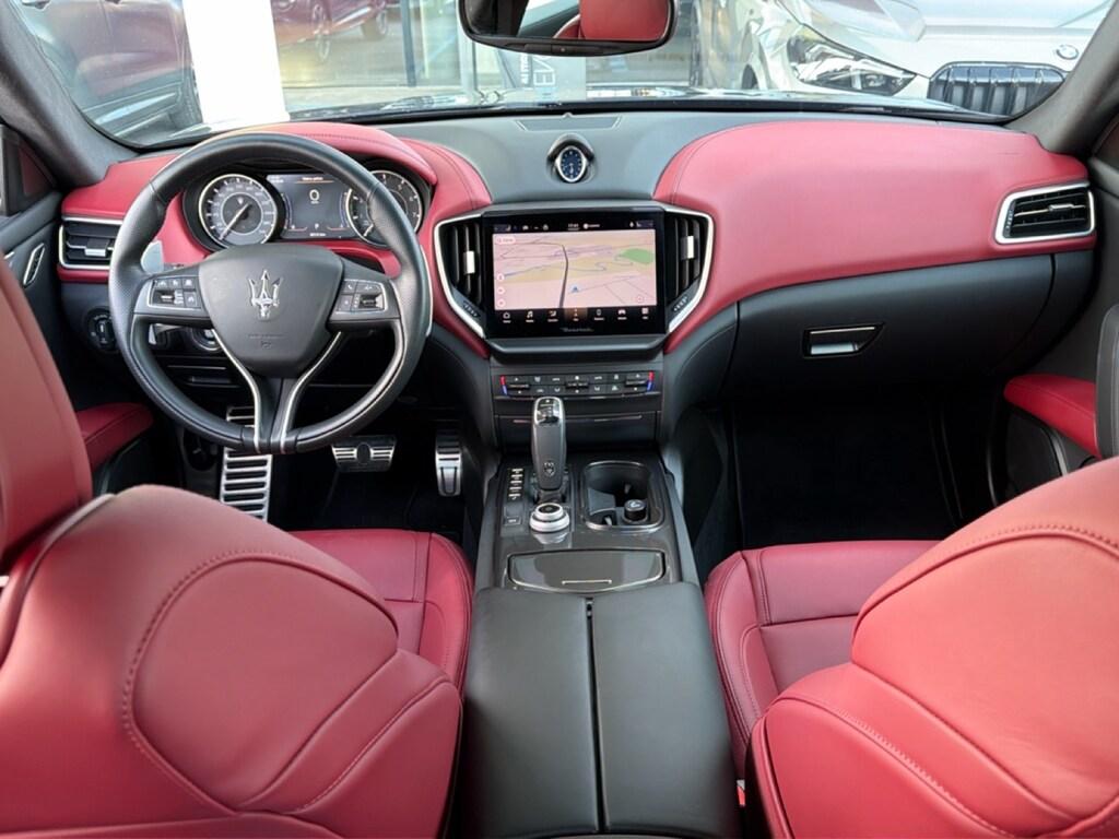 Maserati Ghibli 2.0 mhev GT 330cv rwd auto