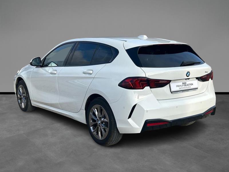 BMW Serie 1 118d auto