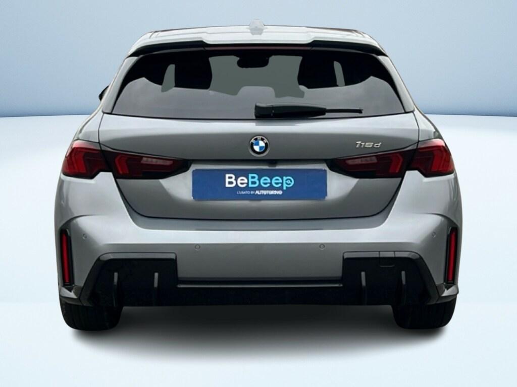 BMW Serie 1 118d MSport Pro auto