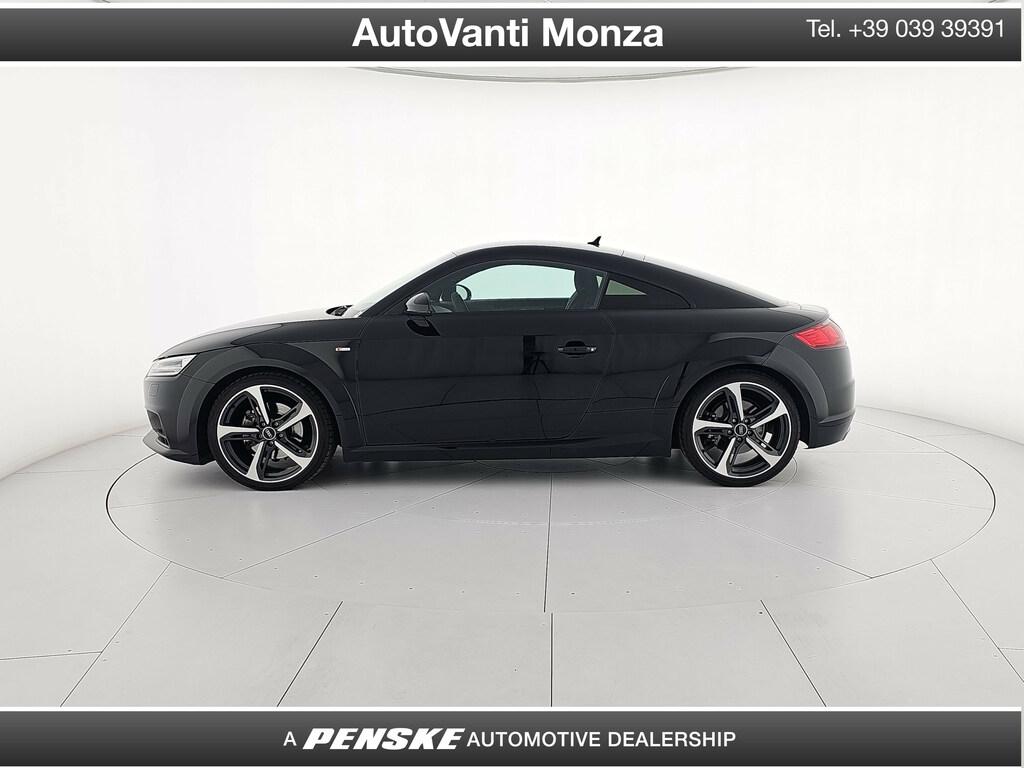 Audi TT Coupe 2.0 tfsi S line quattro s-tronic