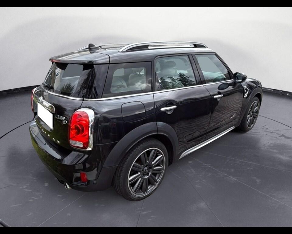 Mini Cooper SD Countryman 2.0 TwinPower Turbo Cooper SD ALL4 Steptronic