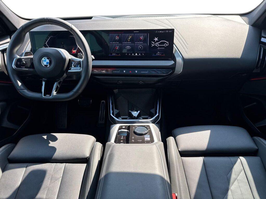 BMW X3 xdrive20d MSport Pro auto