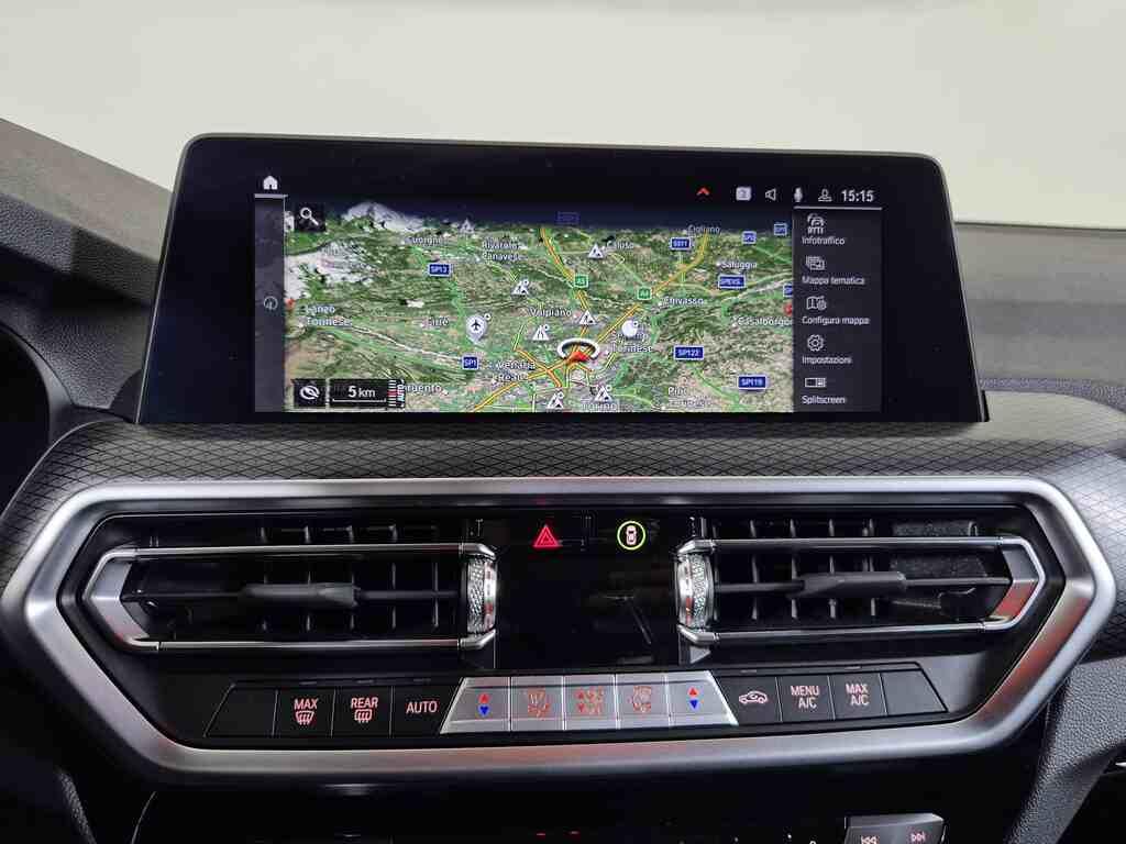 BMW X3 xdrive20d mhev 48V Msport auto