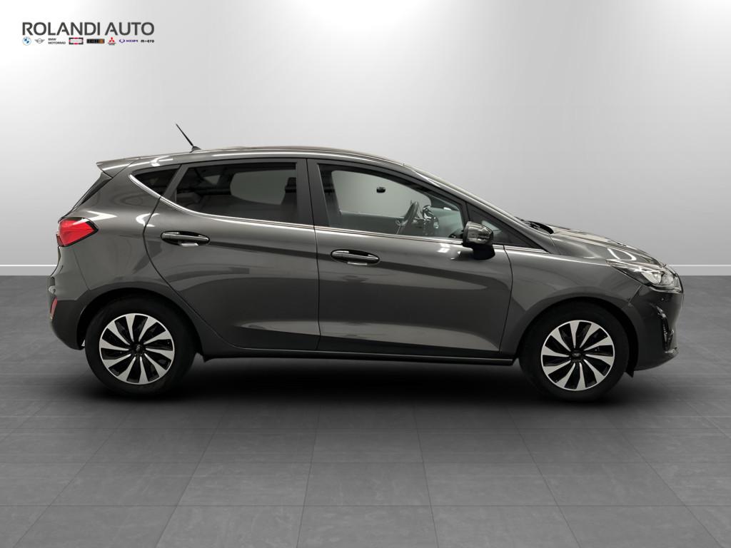 Ford Fiesta 5p 1.0 ecoboost hybrid Titanium 125cv
