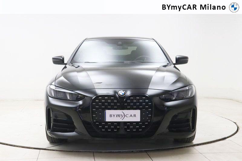 BMW Serie 4 420d Coupe mhev 48V xdrive Msport auto