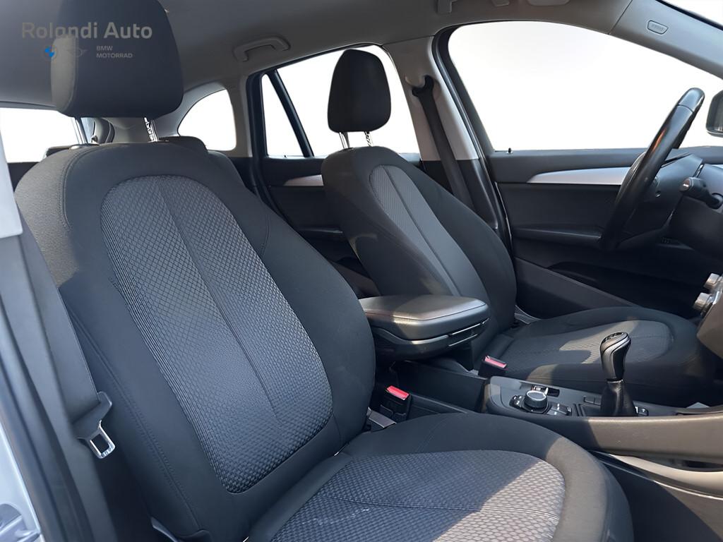 BMW X1 sdrive16d Advantage