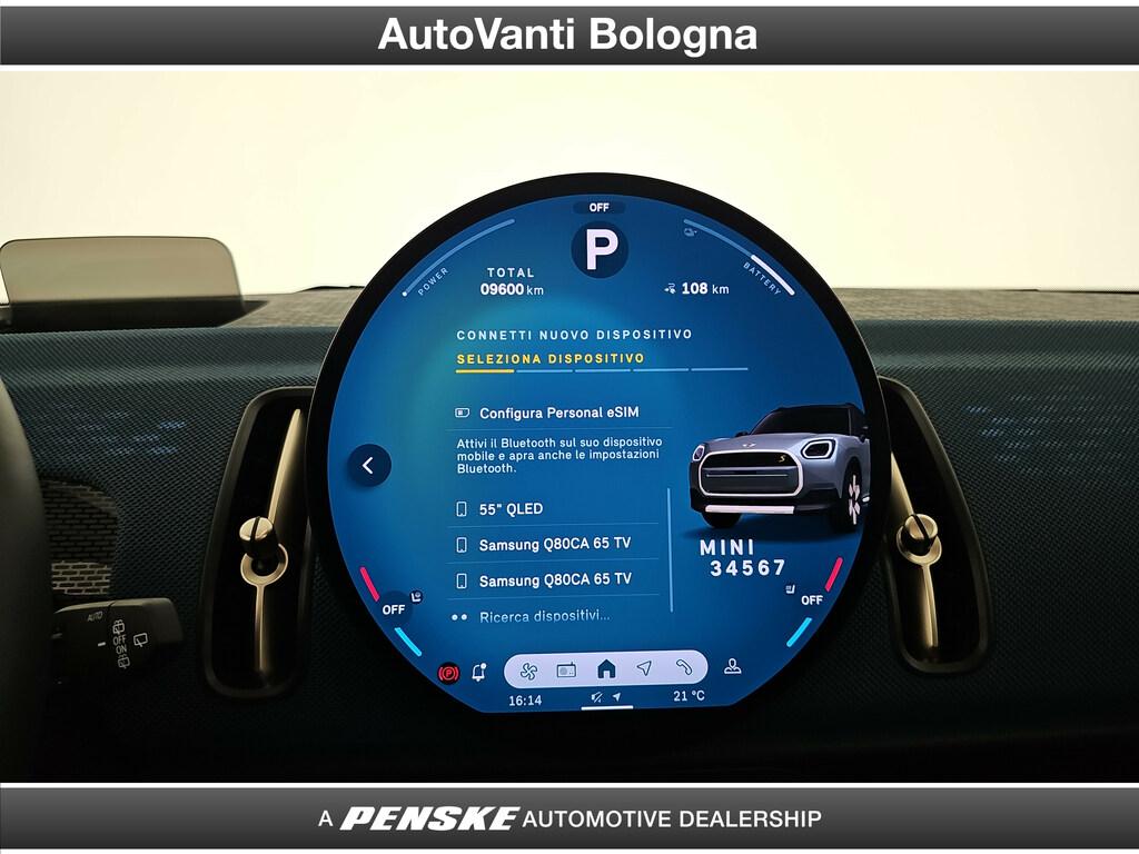 Mini Mini Countryman SE Favoured all4