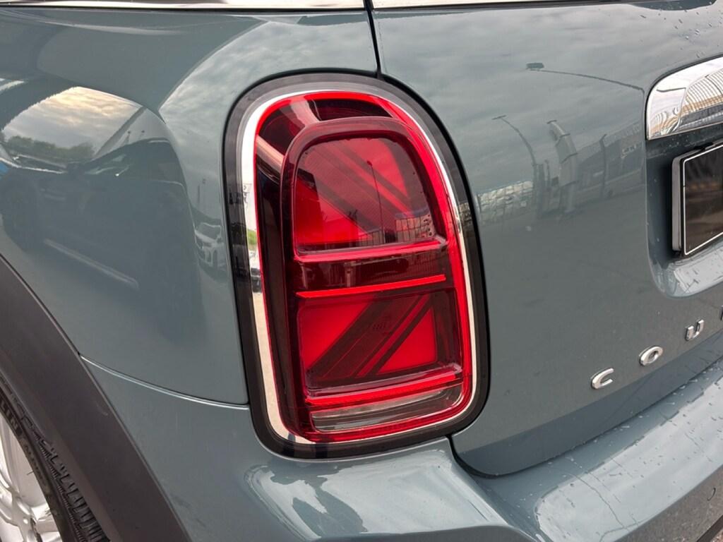 Mini Cooper D Countryman 2.0 TwinPower Turbo Cooper D