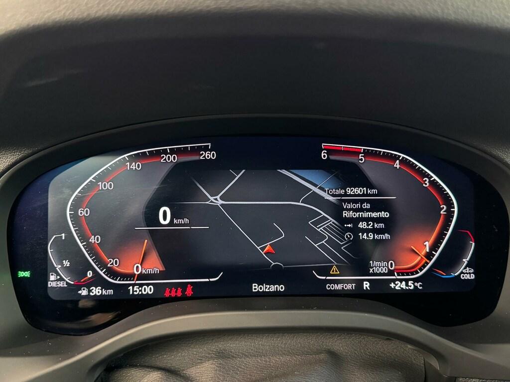 BMW X3 xdrive20d mhev 48V Msport auto