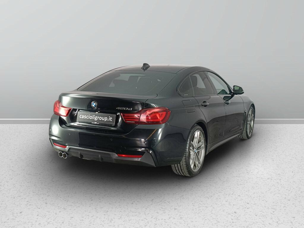 BMW Serie 4 420d Gran Coupe Msport auto