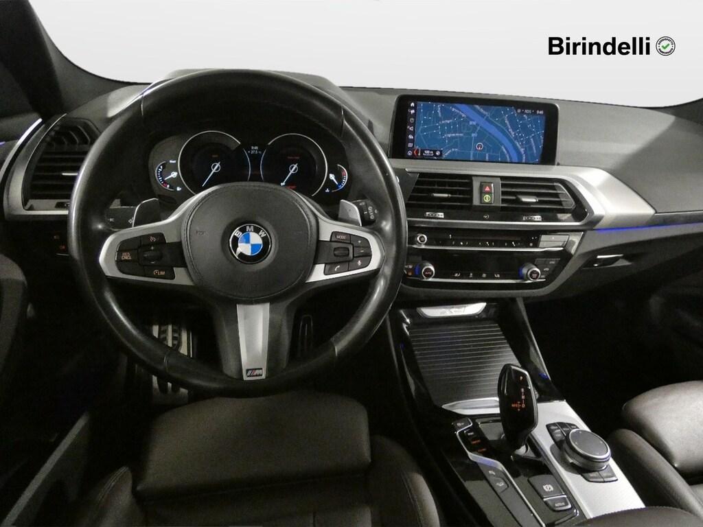 BMW X3 xdrive30d Msport 249cv auto