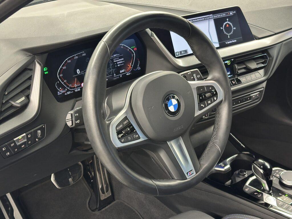 BMW Serie 1 118d Business Advantage auto