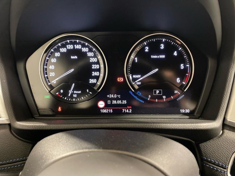 BMW X2 sdrive18d Msport auto