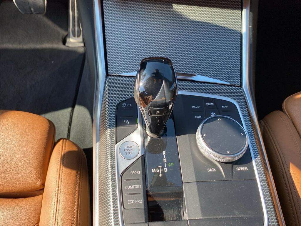 BMW Serie 3 320d Touring mhev 48V xdrive Msport auto