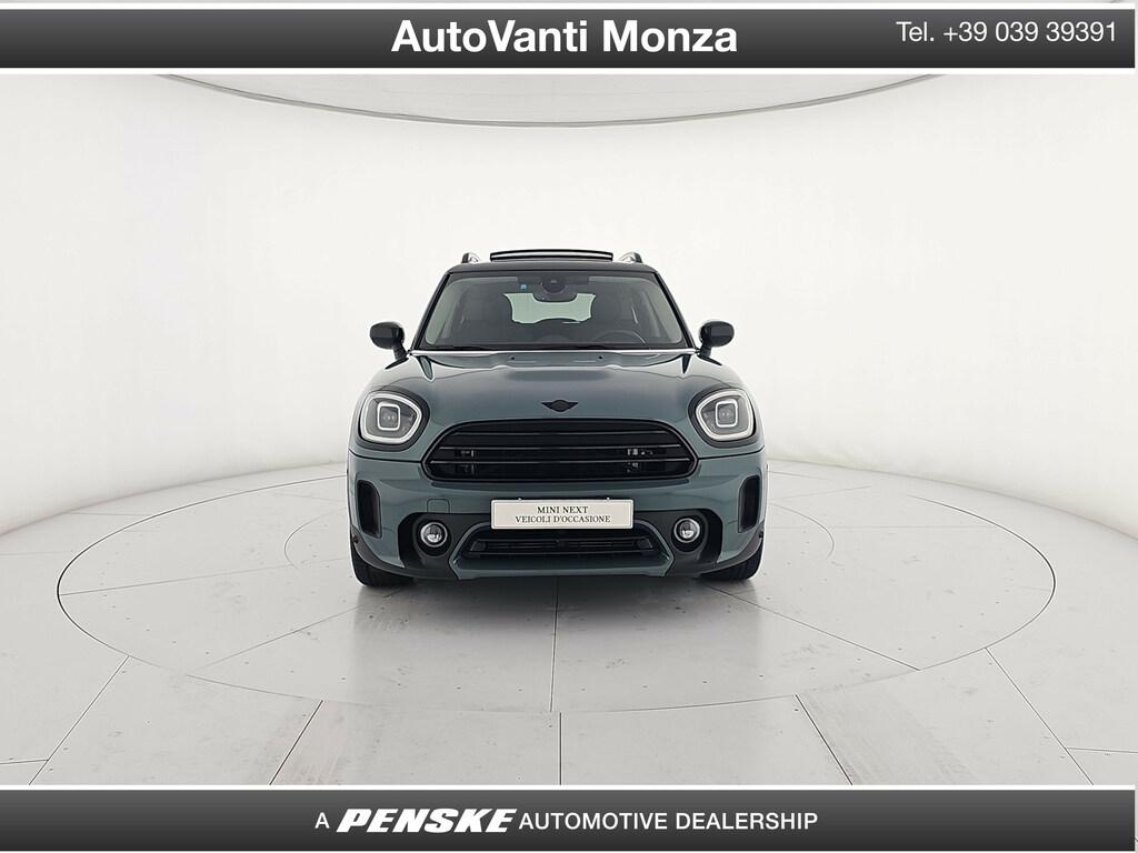 Mini Cooper Countryman 1.5 TwinPower Turbo Cooper