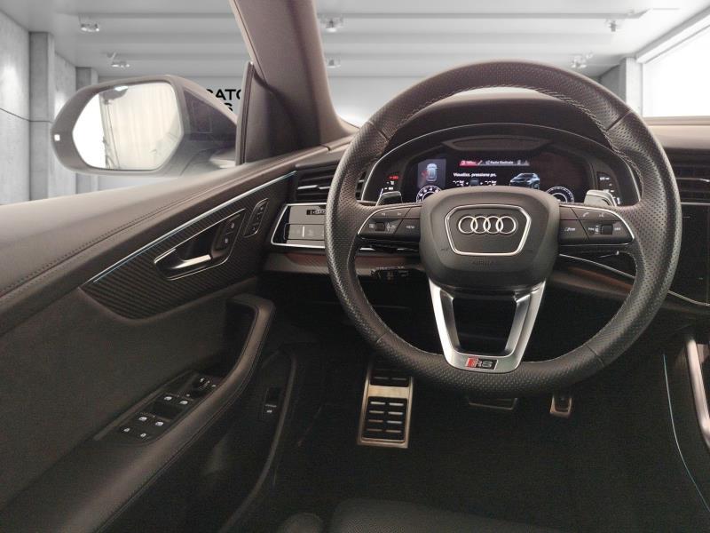 Audi Q8 RS 8 4.0 mhev quattro tiptronic