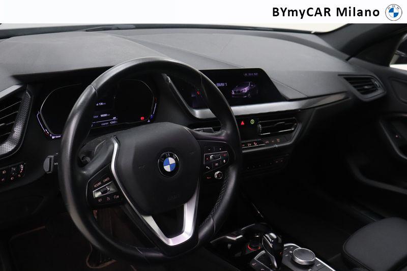 BMW Serie 1 116d Sport auto