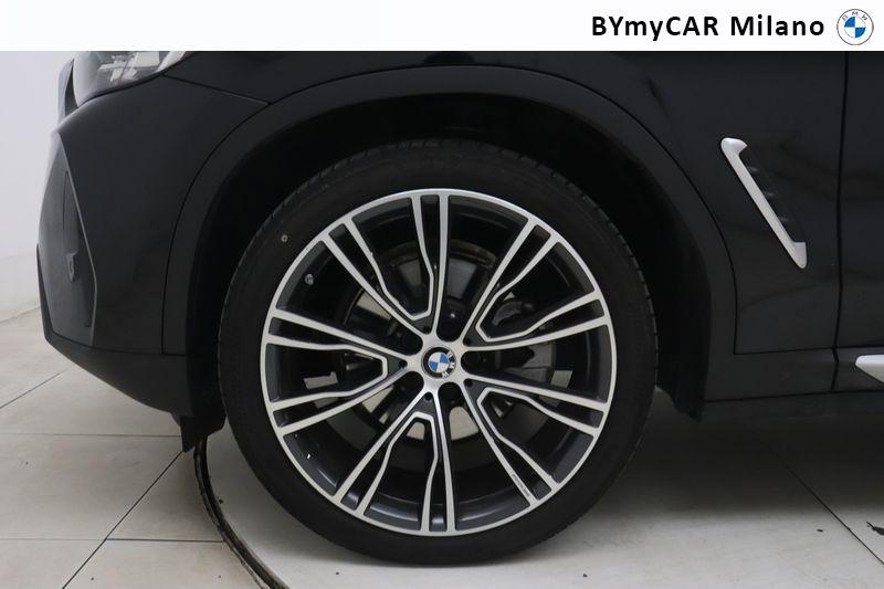 BMW X4 xdrive20i mhev 48V auto