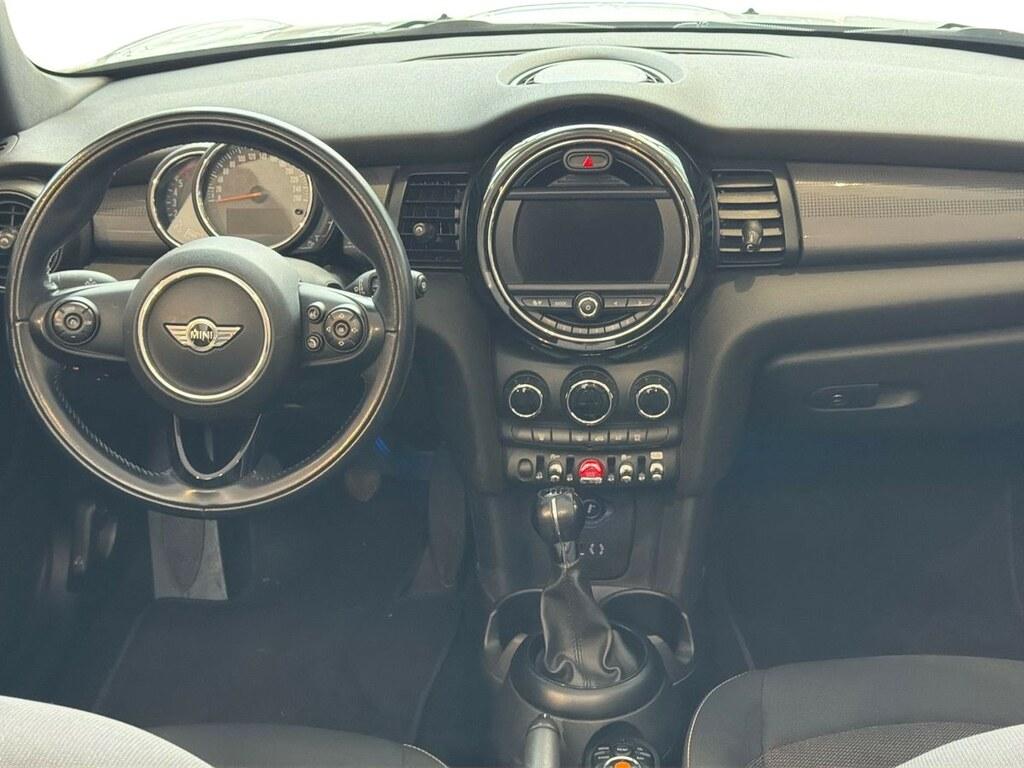 Mini Cooper D Cabrio 1.5 Cooper D