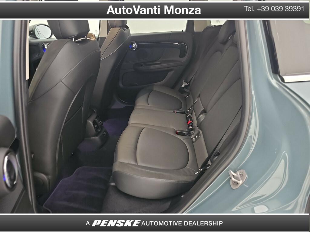 Mini Cooper Countryman 1.5 TwinPower Turbo Cooper