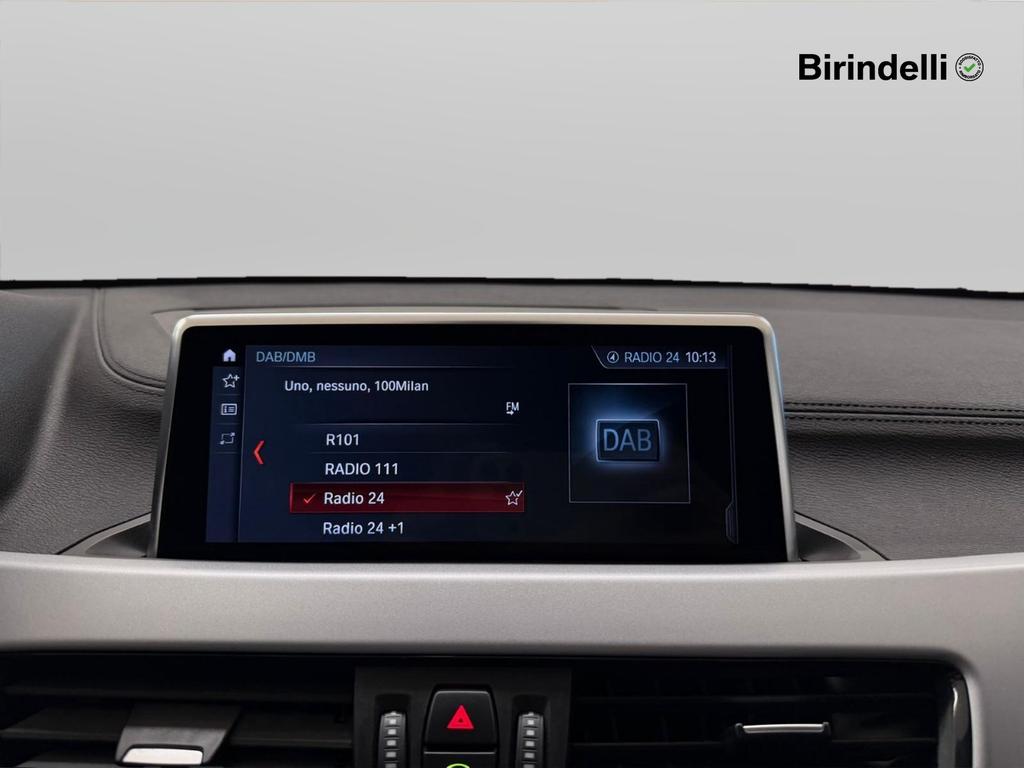BMW X2 sdrive18d Business X auto