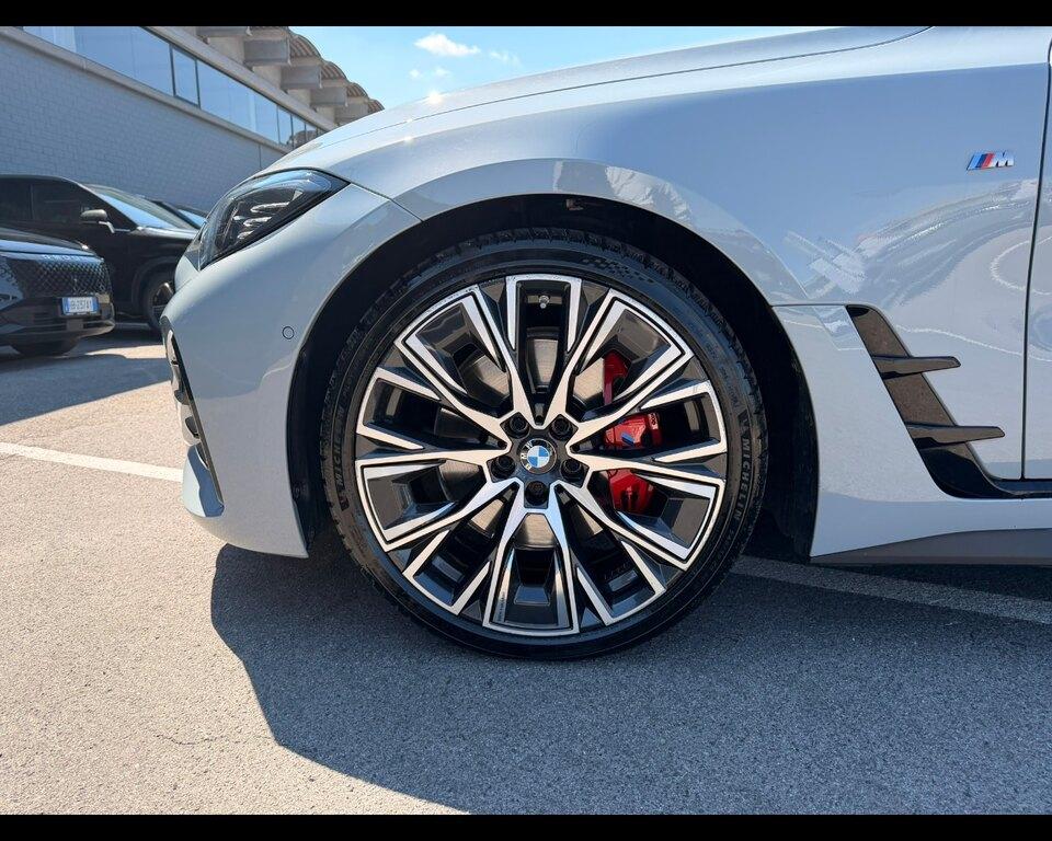BMW Serie 4 M M440i Gran Coupe mhev 48V xdrive auto