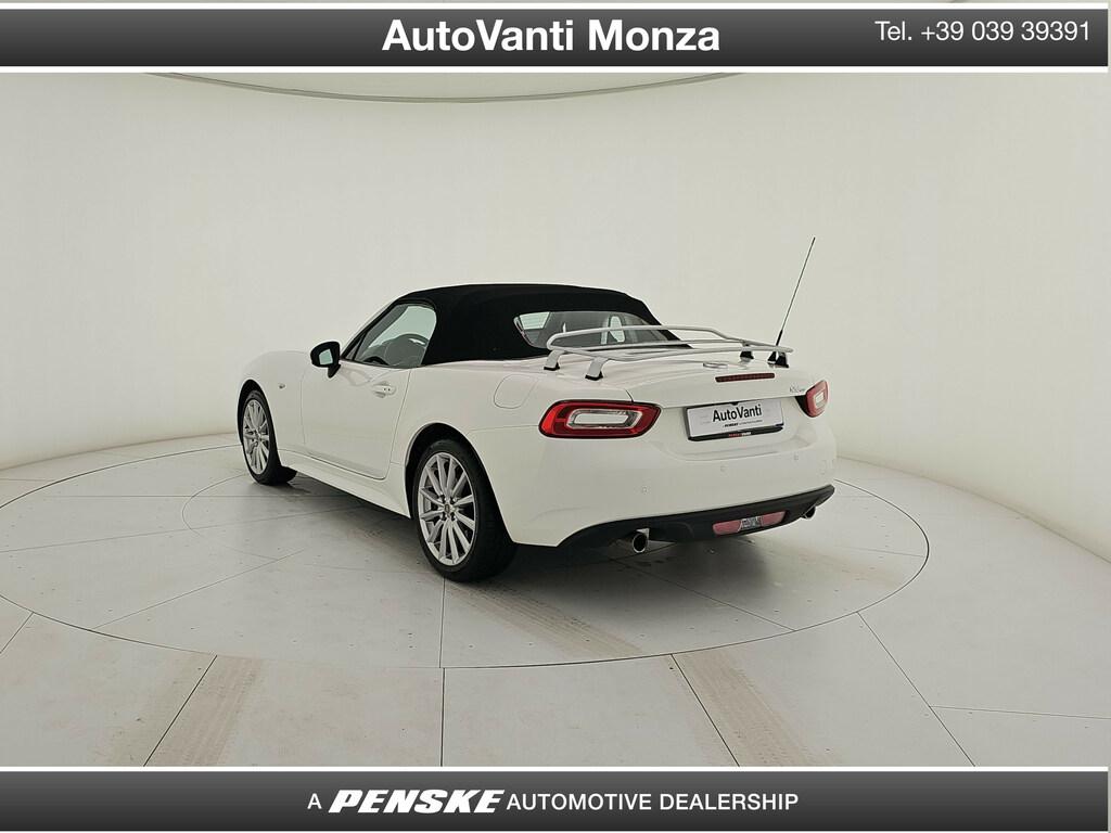 Fiat 124 Spider 1.4 m-air Lusso auto