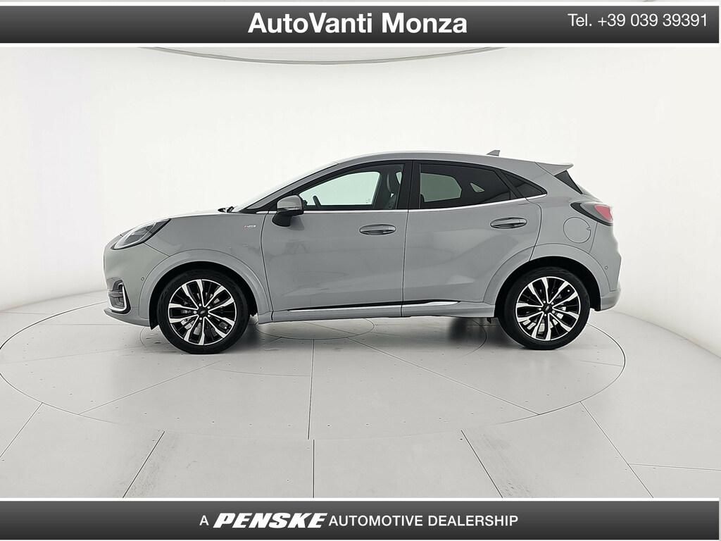 Ford Puma 1.0 ecoboost hybrid ST-Line Vignale s&s 155cv