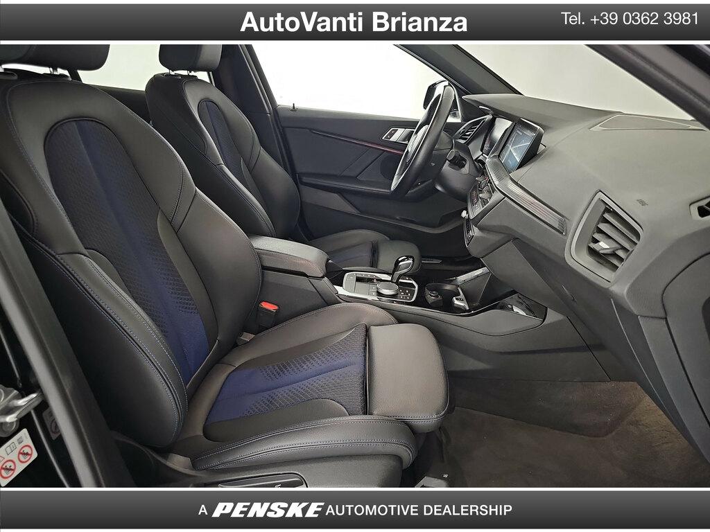 BMW Serie 1 116d Msport auto