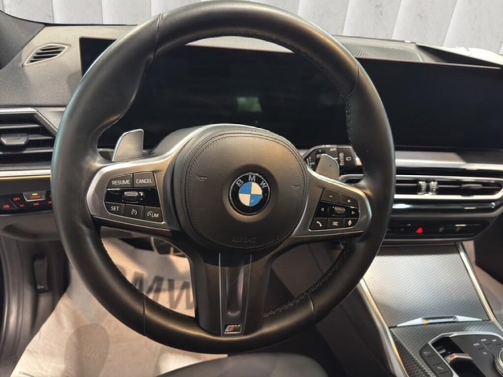 BMW Serie 3 M M340d Touring mhev 48V xdrive auto