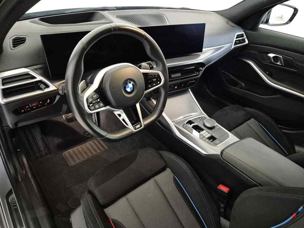 BMW Serie 3 320d Touring mhev 48V Msport xdrive auto