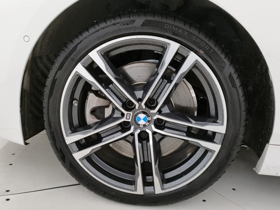 BMW Serie 1 120d Msport Exterior xdrive auto