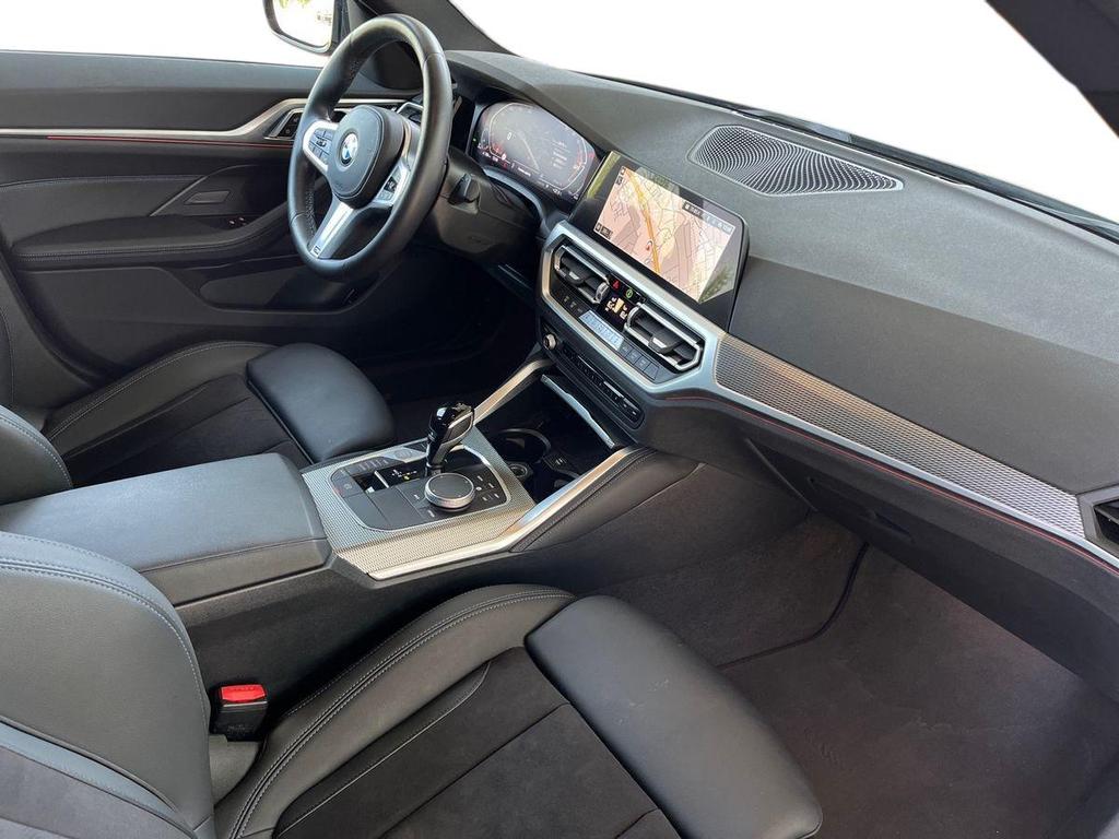 BMW Serie 4 420d Gran Coupe mhev 48V xdrive Msport auto