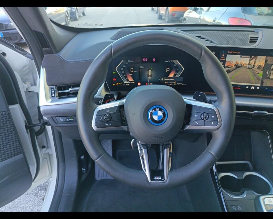 BMW X1 xdrive 25e MSport Pro auto