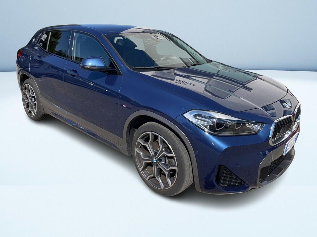 BMW X2 xdrive18d Msport X