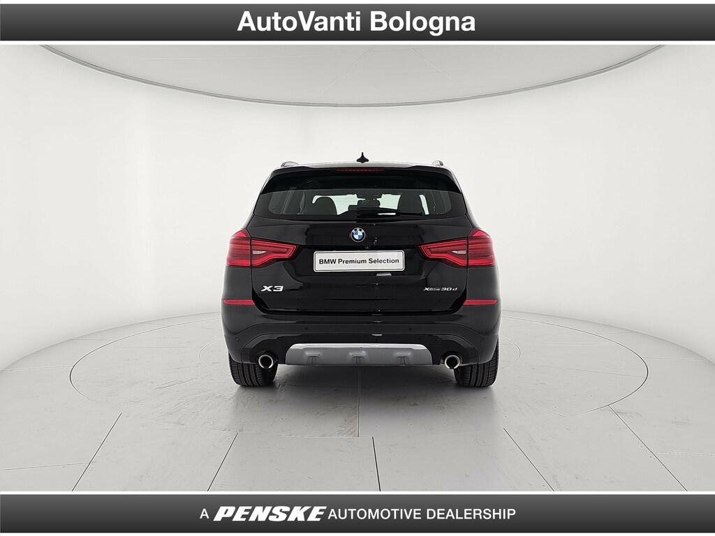 BMW X3 xdrive30d mhev 48V Luxury 249cv auto